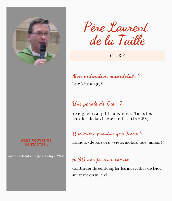 CV P.LAURENT