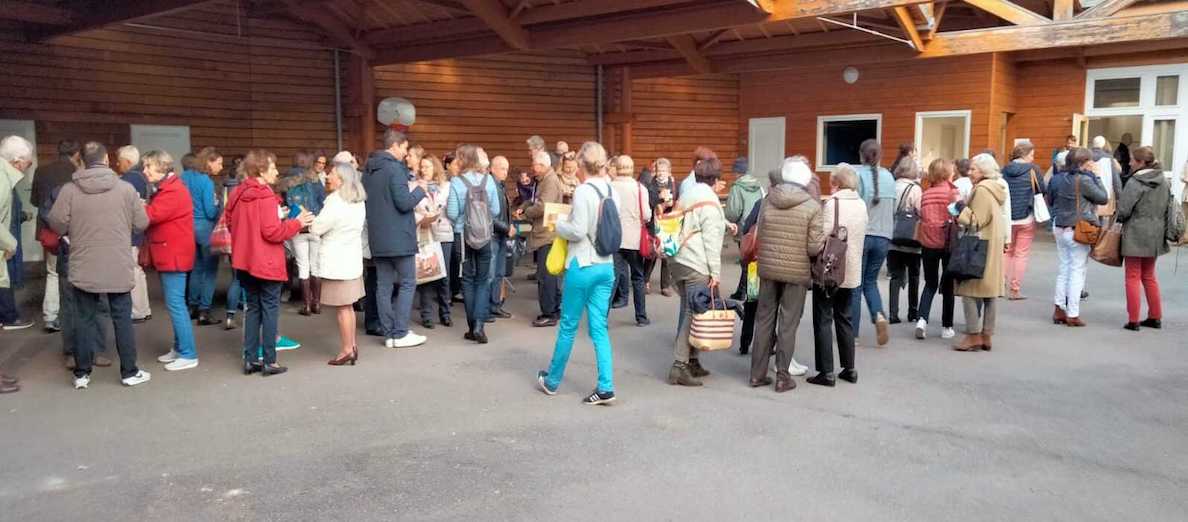 Journée paroissiale "Unis dans la mission"