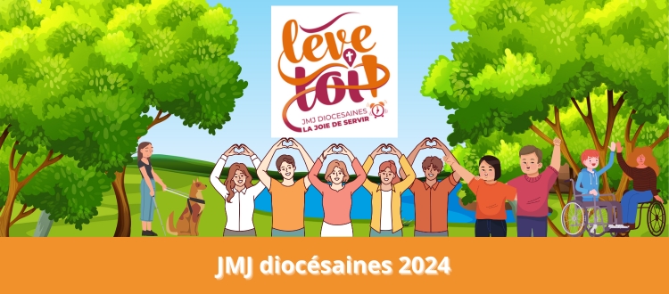 JMJ diocésaines 2024