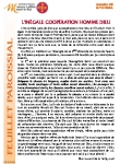Feuillet N°26 du 08/12/2024