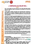 Feuillet N°27 du 22/12/2024