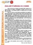 Feuillet N°2 du 26/01/2025