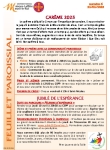 Feuillet n°6 du 23/03/2025