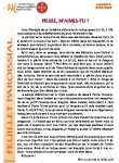 Feuillet N°8 du 05/04/2025