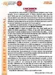 Feuillet n°10 du 01/06/2025