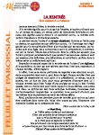 Feuillet n°13 du 31/08/2025
