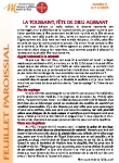 Feuillet N°5 du 02/11/2025