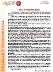 Feuillet N° 8 du 14/12/2025